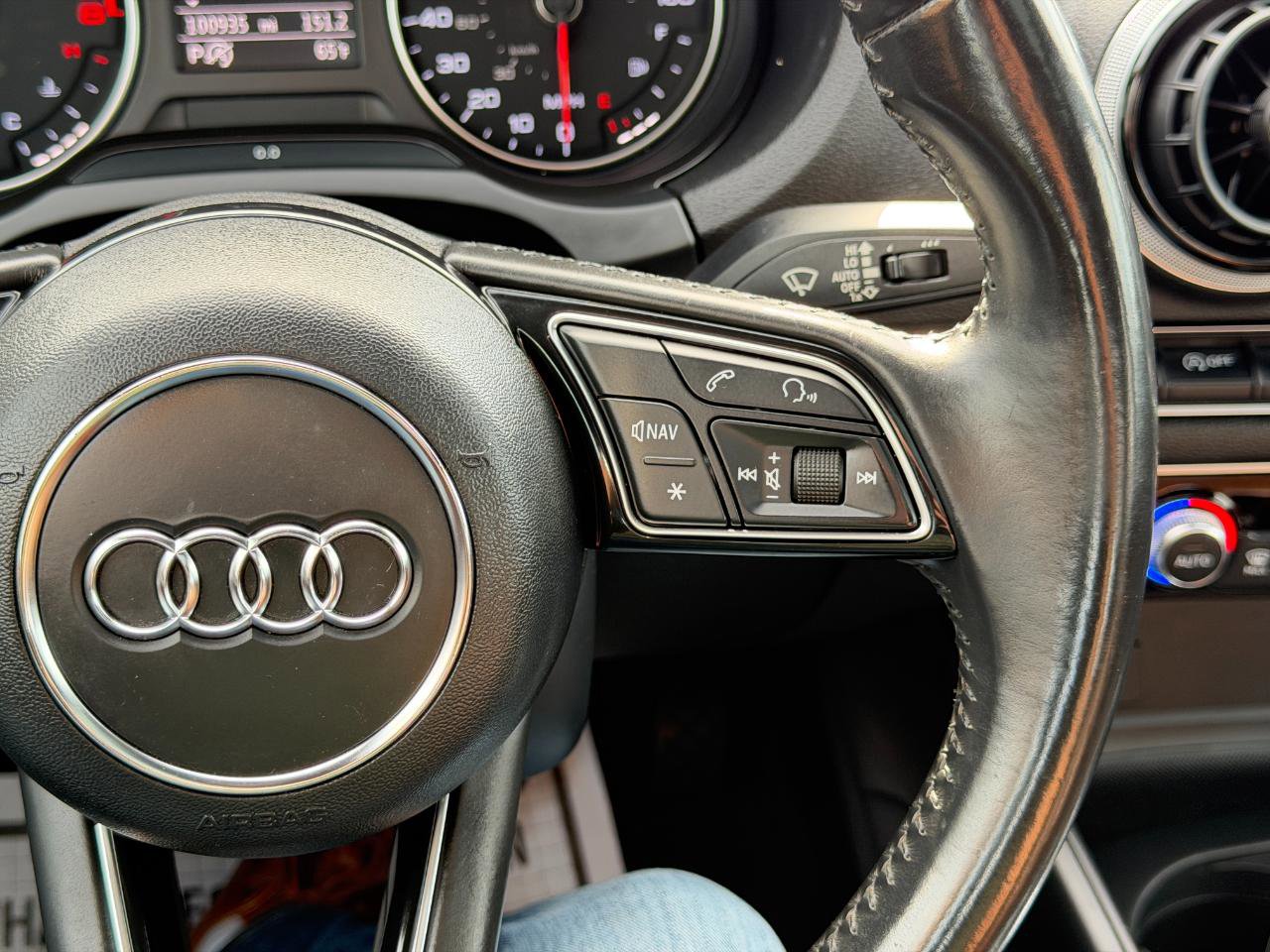 Used 2017 Audi A3 2.0T Premium w/ Convenience Package AWD/4WD image 67