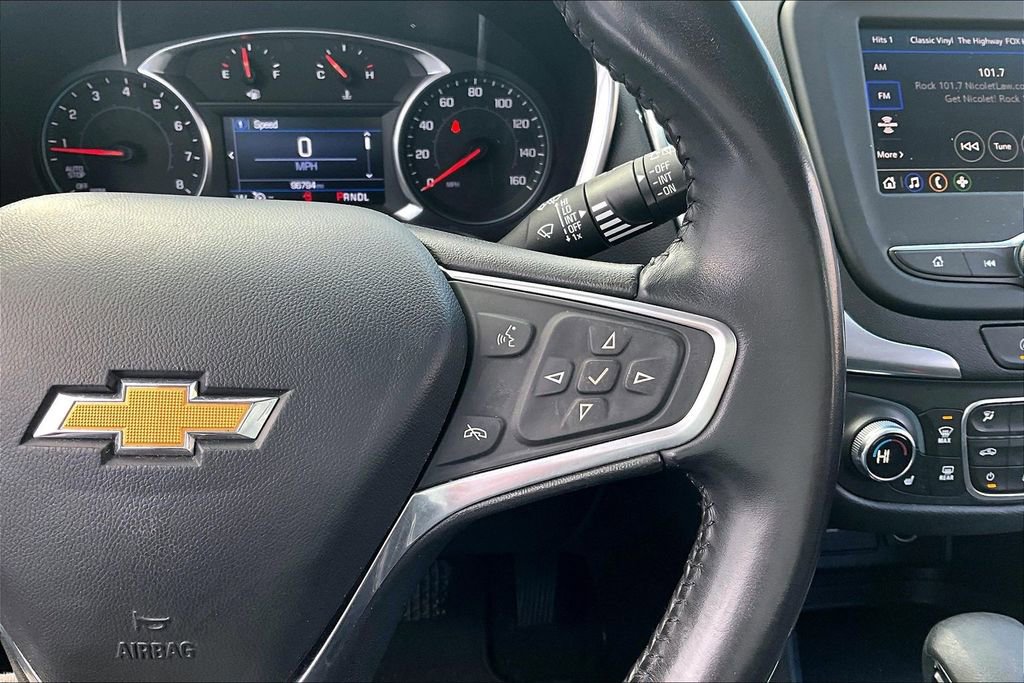 Used 2022 Chevrolet Equinox LT image 12