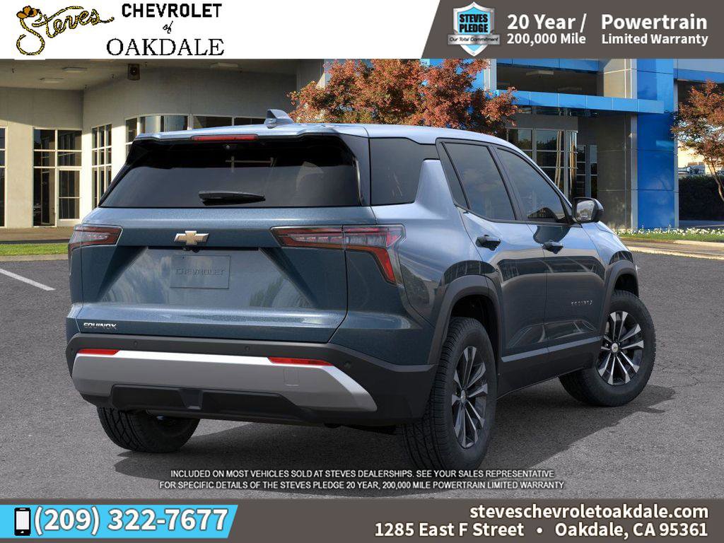 New 2026 Chevrolet Equinox LT image 4