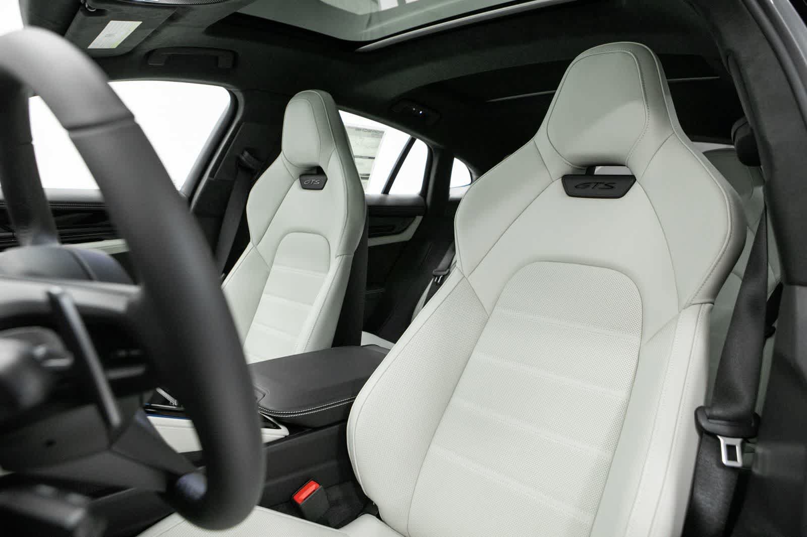 New 2026 Porsche Panamera GTS AWD/4WD image 5