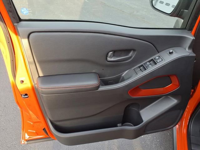 New 2026 Nissan Frontier PRO-4X w/ Tow Package image 20