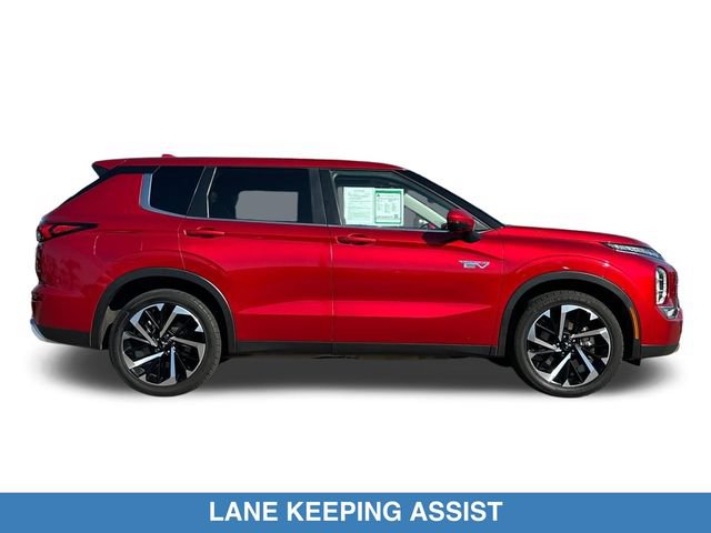 Used 2024 Mitsubishi Outlander SE AWD/4WD image 4