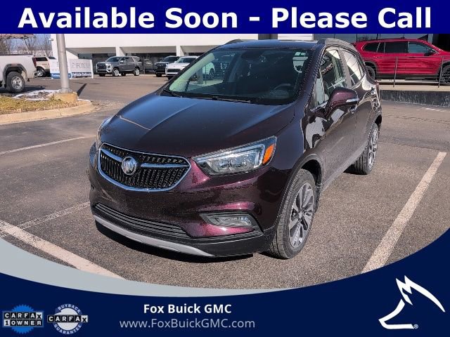 Used 2018 Buick Encore Preferred image 1