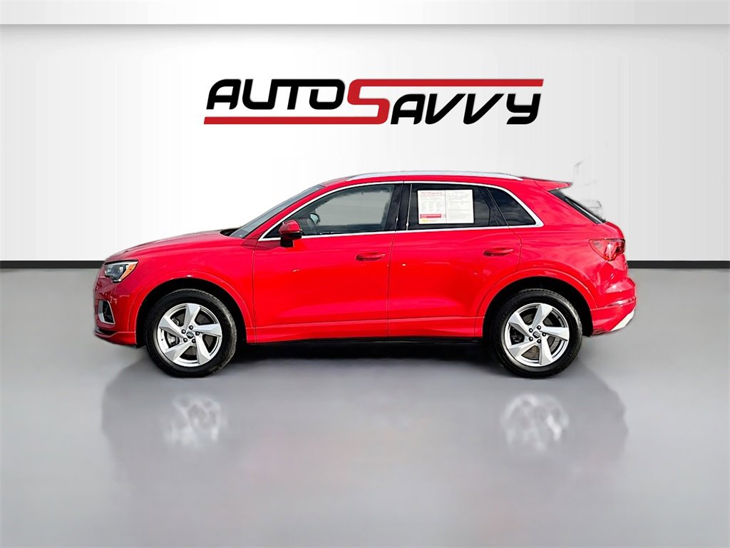 Used 2019 Audi Q3 2.0T Premium image 4