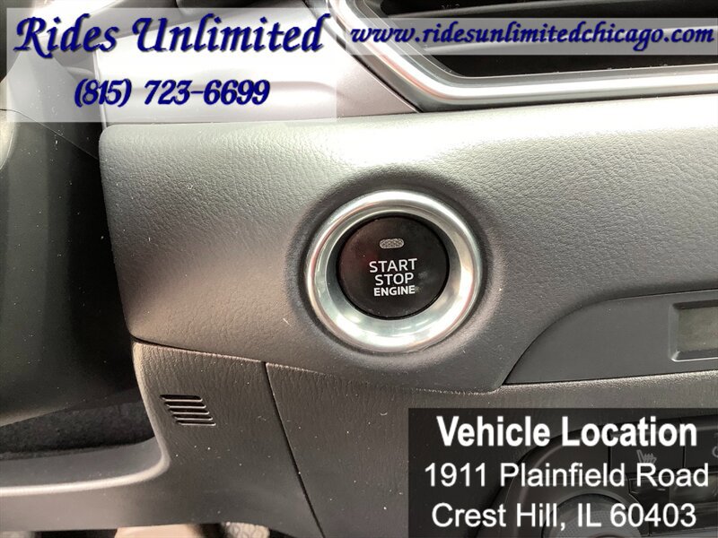 Used 2019 MAZDA CX-5 Touring AWD/4WD image 21