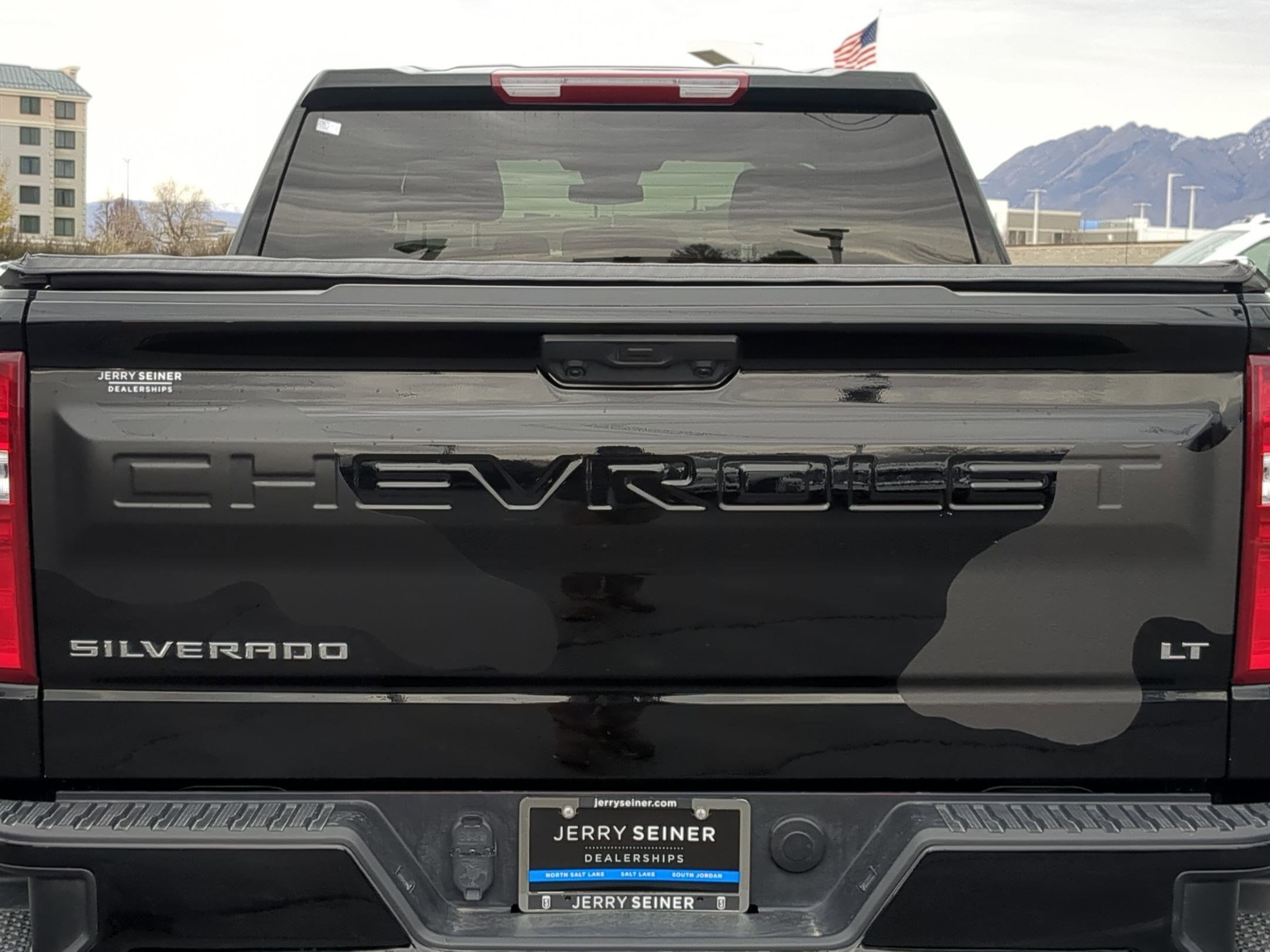 Used 2025 Chevrolet Silverado 1500 LT Trail Boss image 14