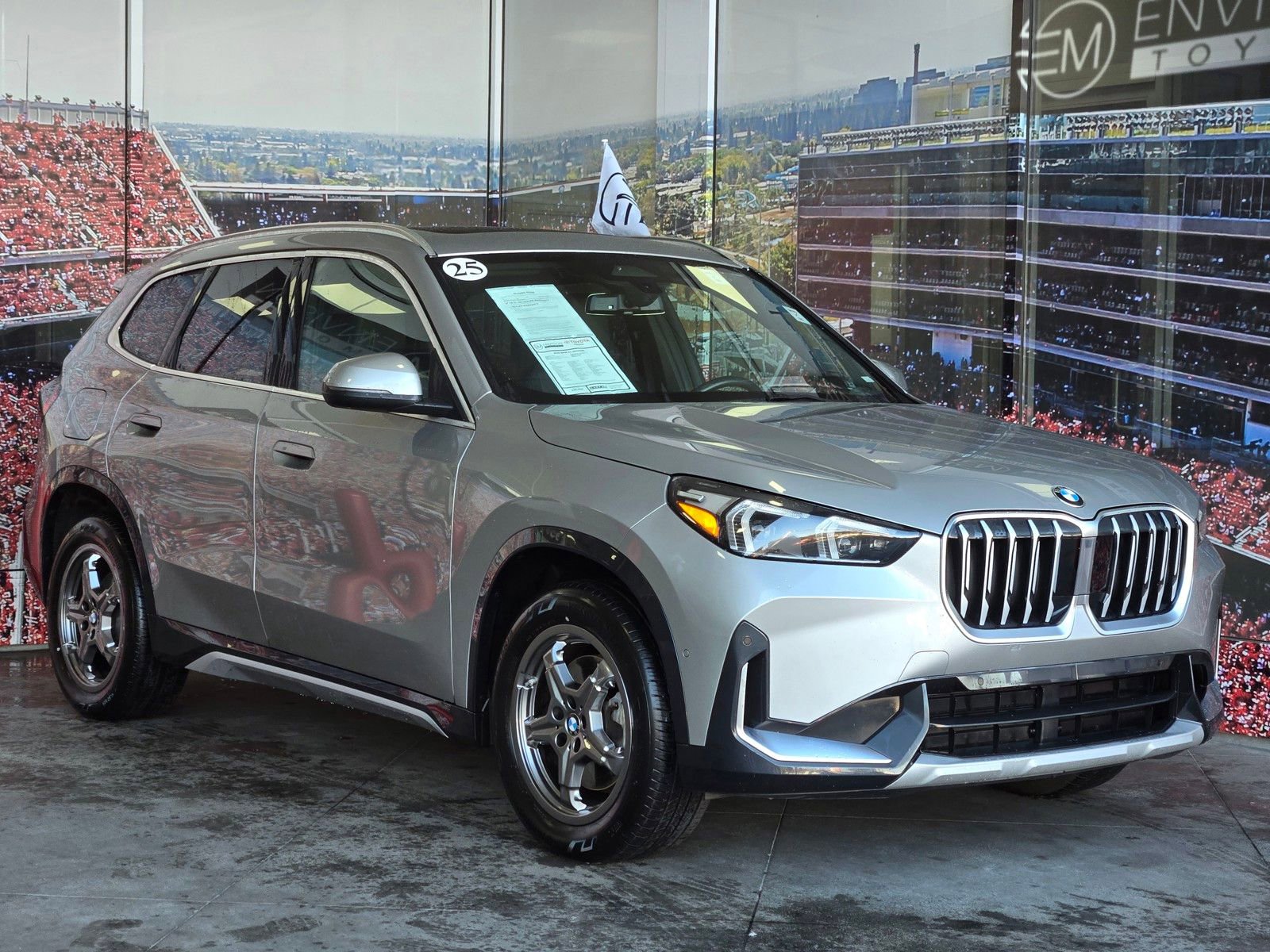 Used 2025 BMW X1 xDrive28i