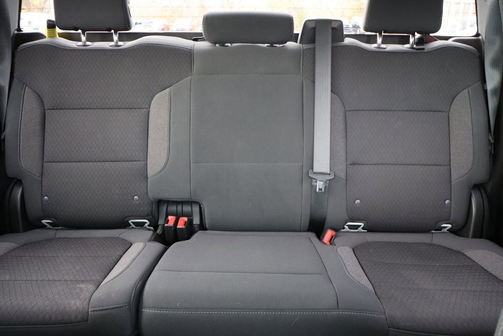 Used 2021 Chevrolet Silverado 3500 W/T w/ Gooseneck/5TH Wheel Package image 38