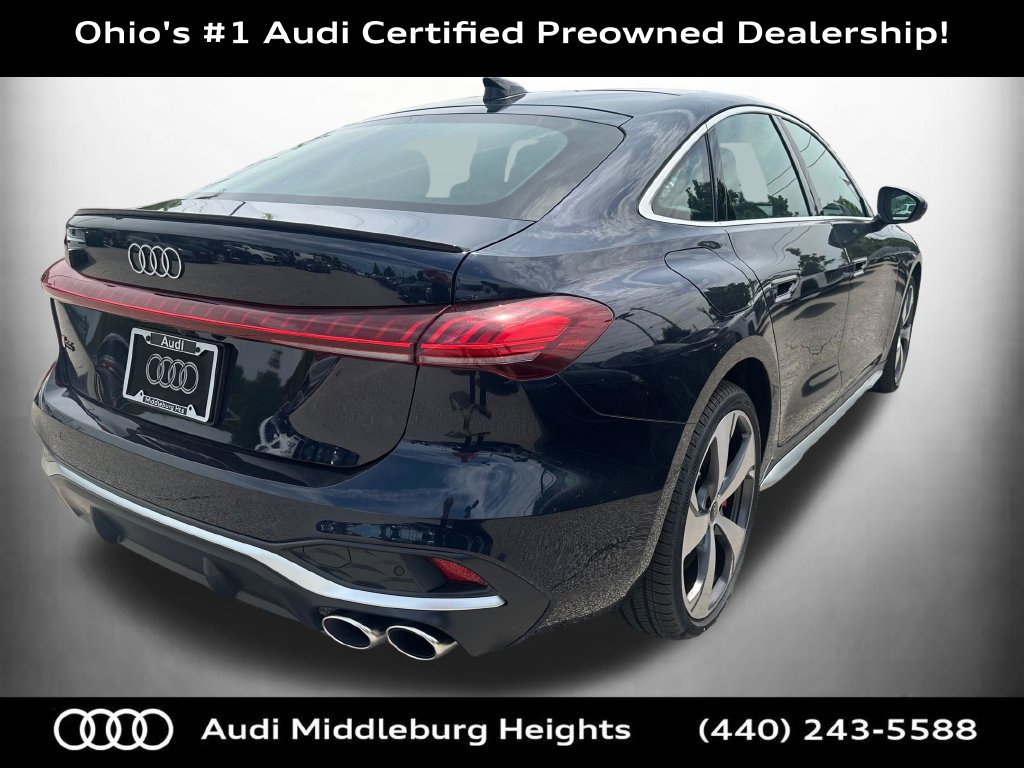 Used 2026 Audi S5 Premium Plus AWD/4WD image 9