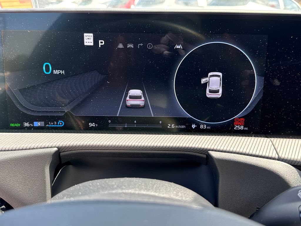 New 2024 Kia EV6 GT-Line w/ GT-Line White Seat Package AWD/4WD image 28