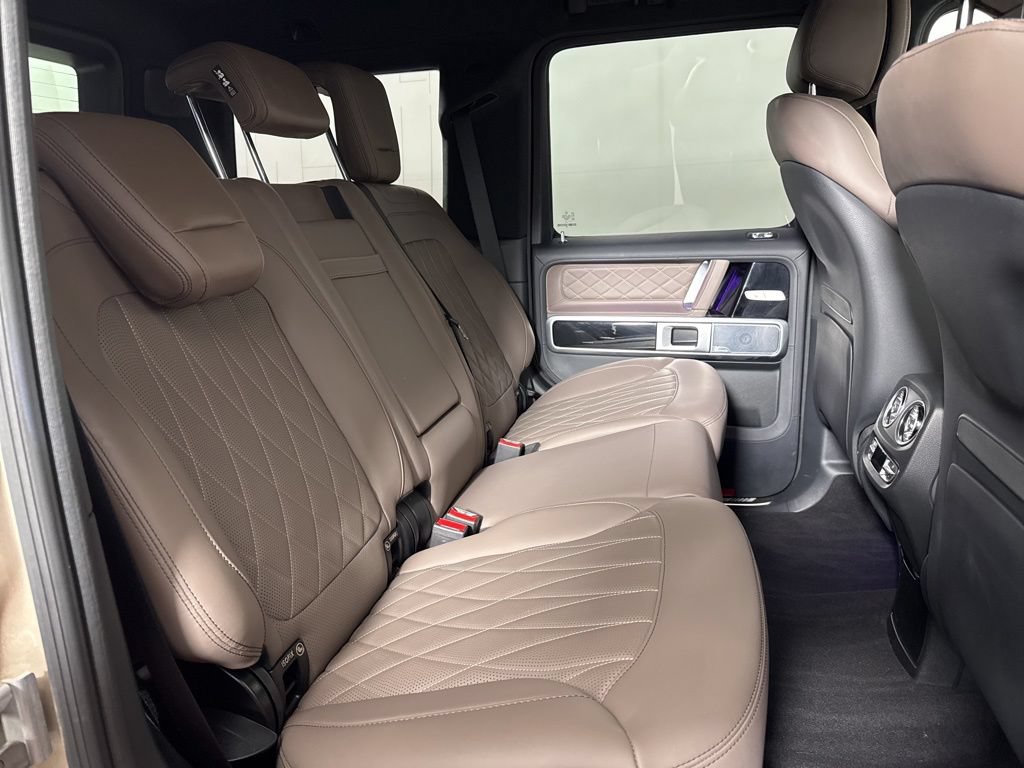 Certified 2023 Mercedes-Benz G 63 AMG 4MATIC image 16