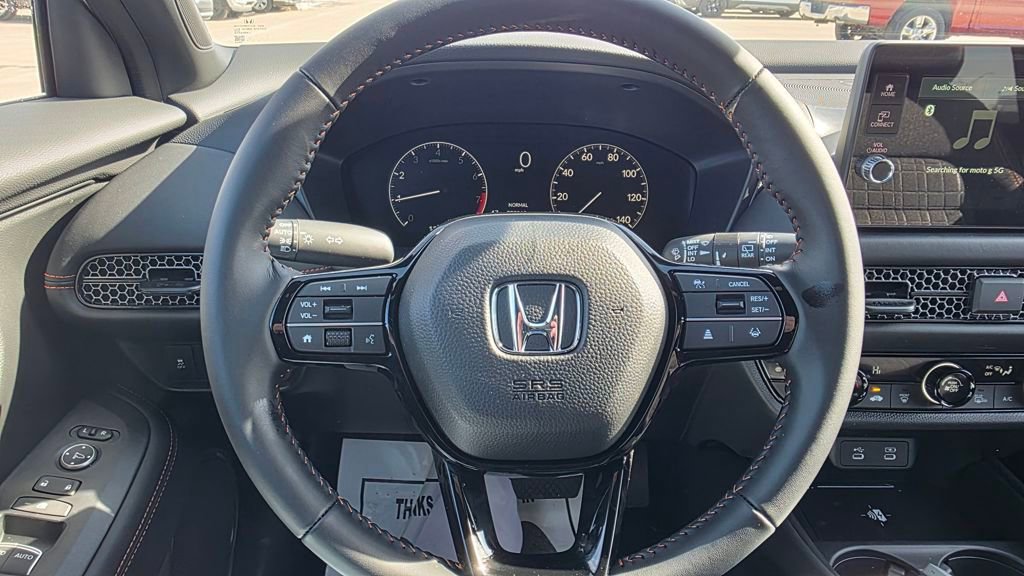 New 2026 Honda HR-V Sport image 25