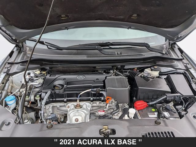 Used 2021 Acura ILX FWD image 39