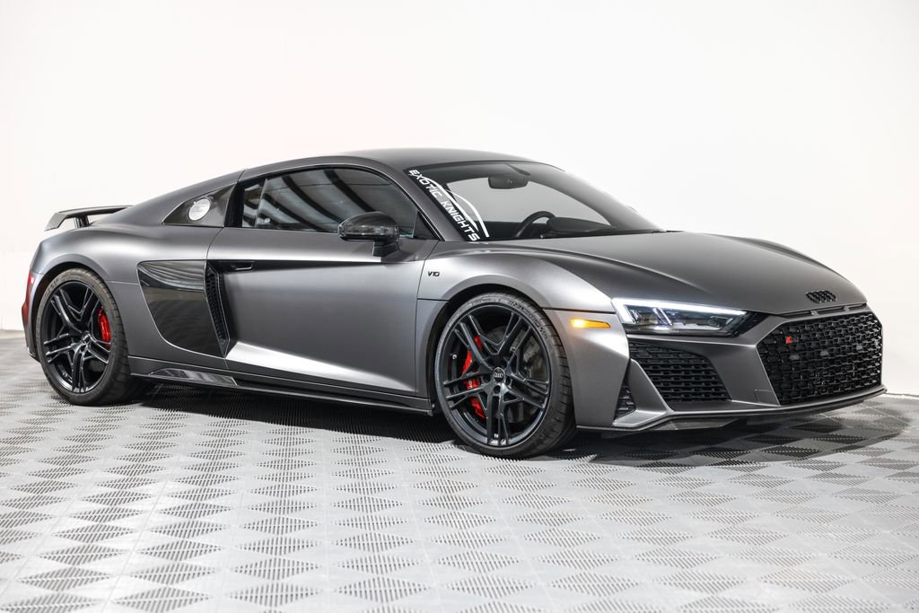 Used 2020 Audi R8 V10 performance AWD/4WD image 4