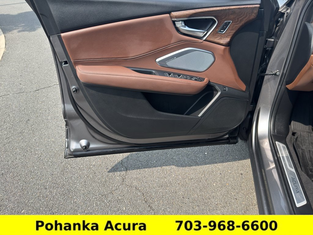 Certified 2023 Acura RDX AWD w/ Advance Package image 28