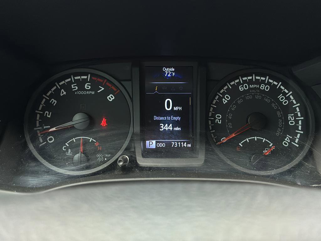 Used 2023 Toyota Tacoma SR AWD/4WD image 12
