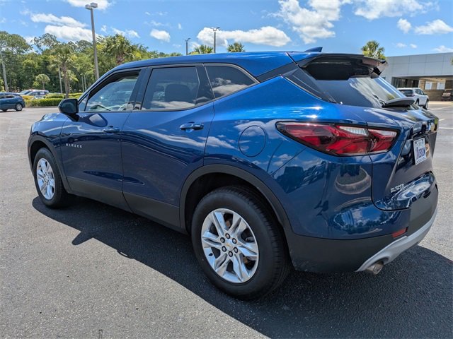 Used 2022 Chevrolet Blazer LT image 6