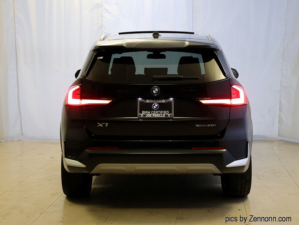 Certified 2025 BMW X1 xDrive28i image 7