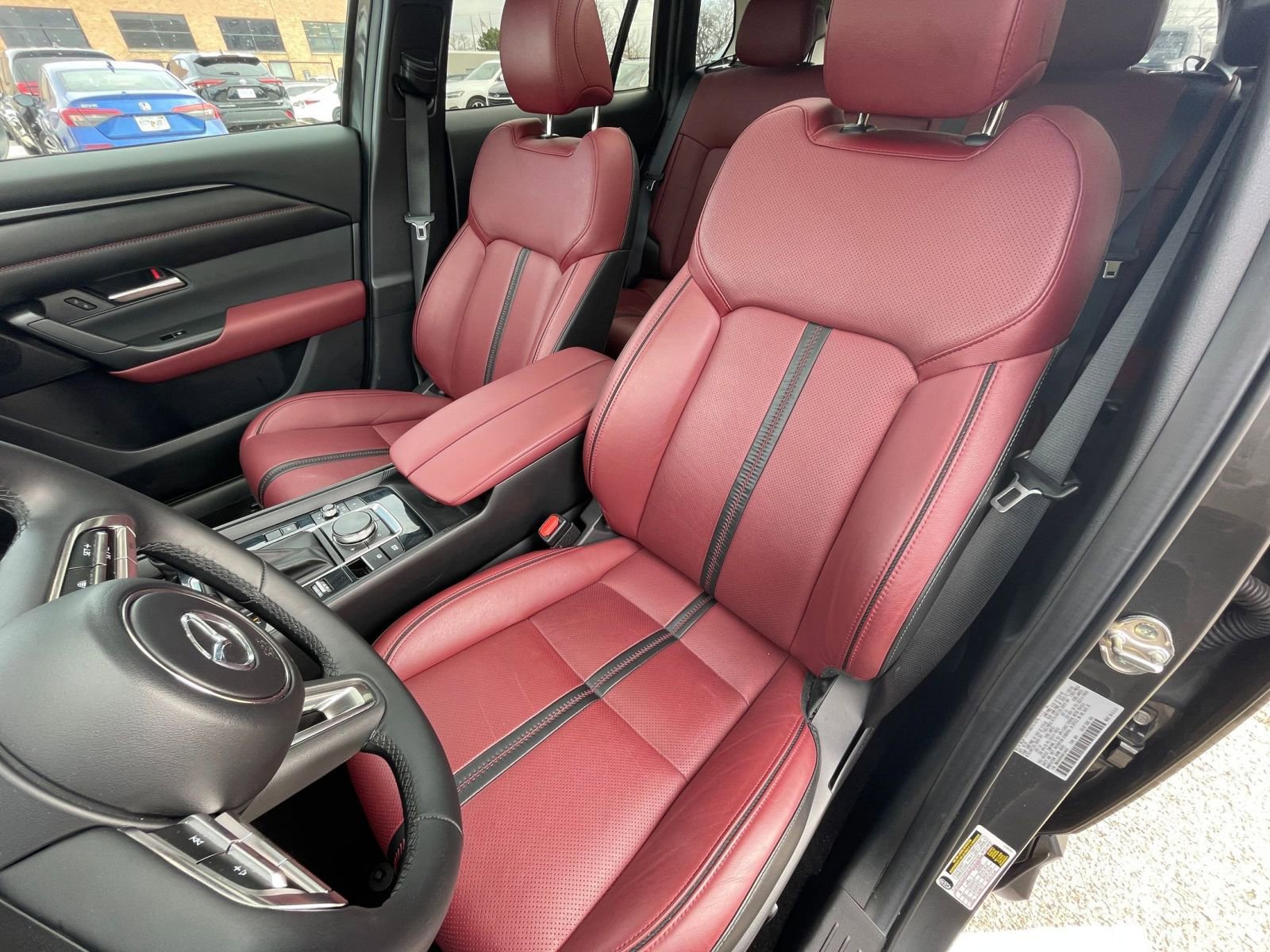 Used 2025 MAZDA CX-50 2.5 Hybrid w/ Premium Plus Pkg AWD/4WD image 38