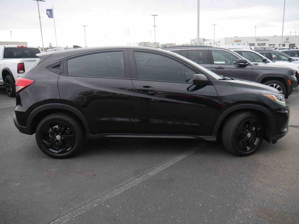 Used 2022 Honda HR-V LX image 18