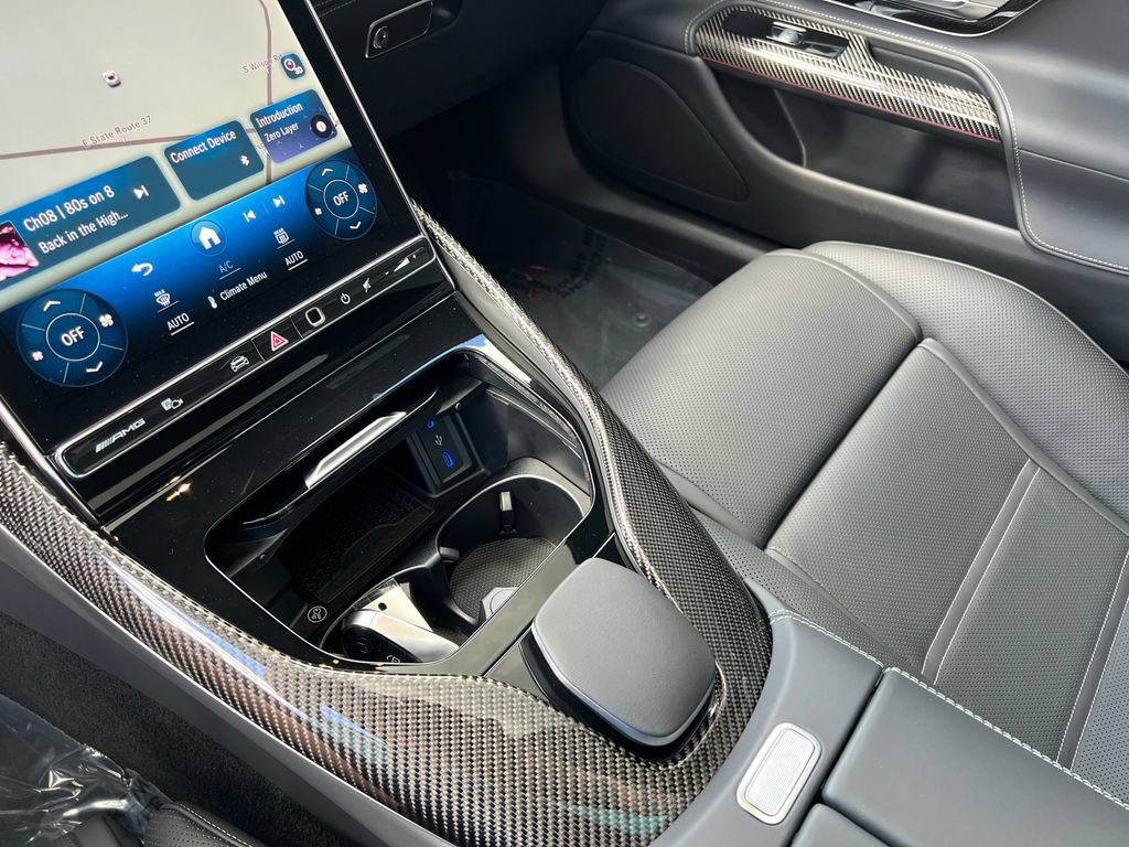 Used 2025 Mercedes-Benz AMG GT 55 image 20