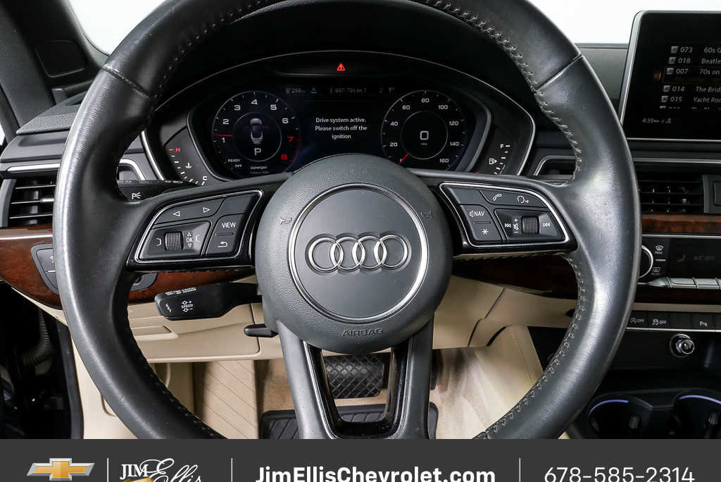 Used 2018 Audi A5 2.0T Prestige w/ 19" Design Line Wheel Package image 9