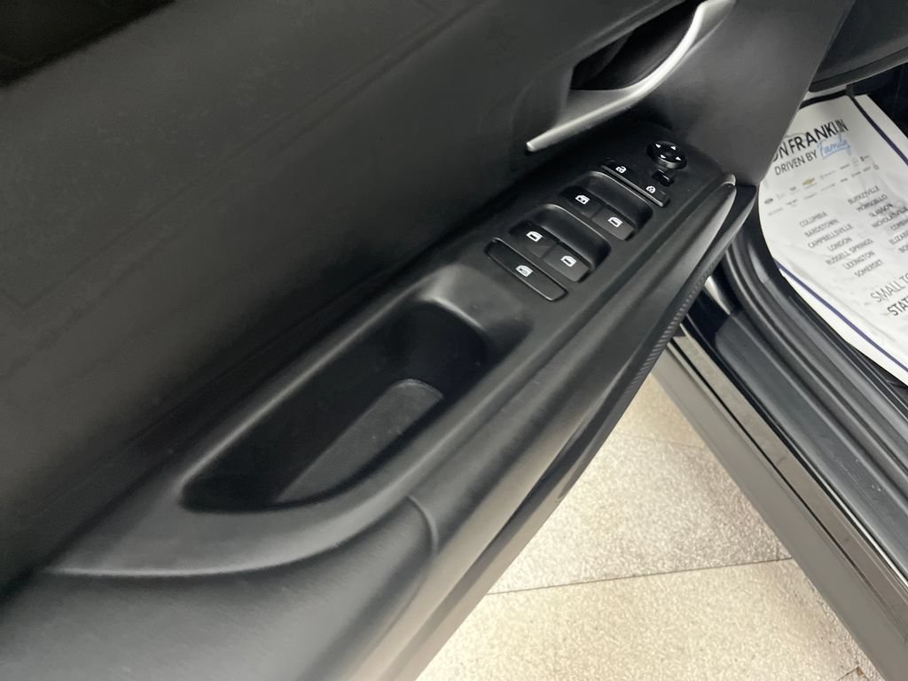 Used 2024 Hyundai Tucson SE AWD/4WD image 10