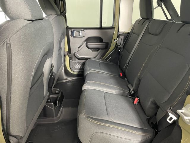 New 2025 Jeep Wrangler Sport S image 4