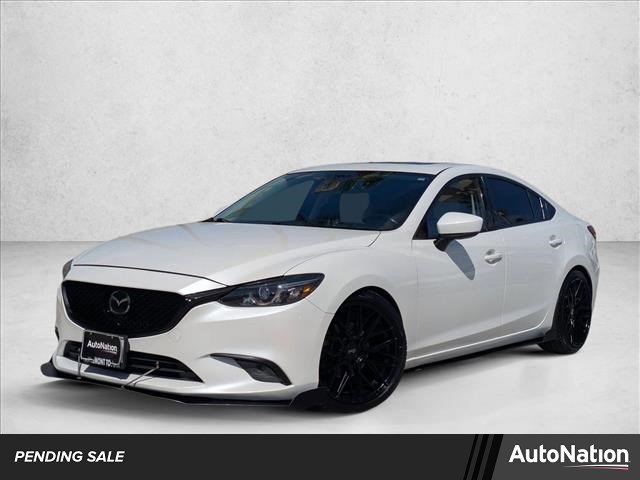 Used 2017 MAZDA MAZDA6 Grand Touring image 1