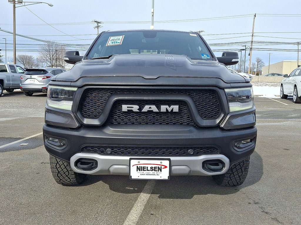 Used 2020 RAM 1500 Rebel w/ Rebel Level 2 Equipment Group image 29