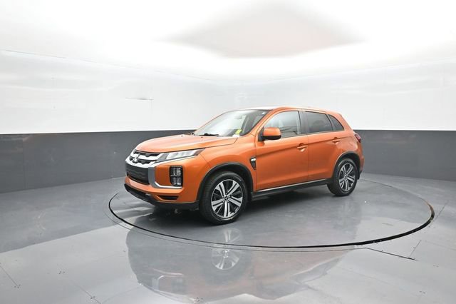 Used 2020 Mitsubishi Outlander Sport ES FWD image 4