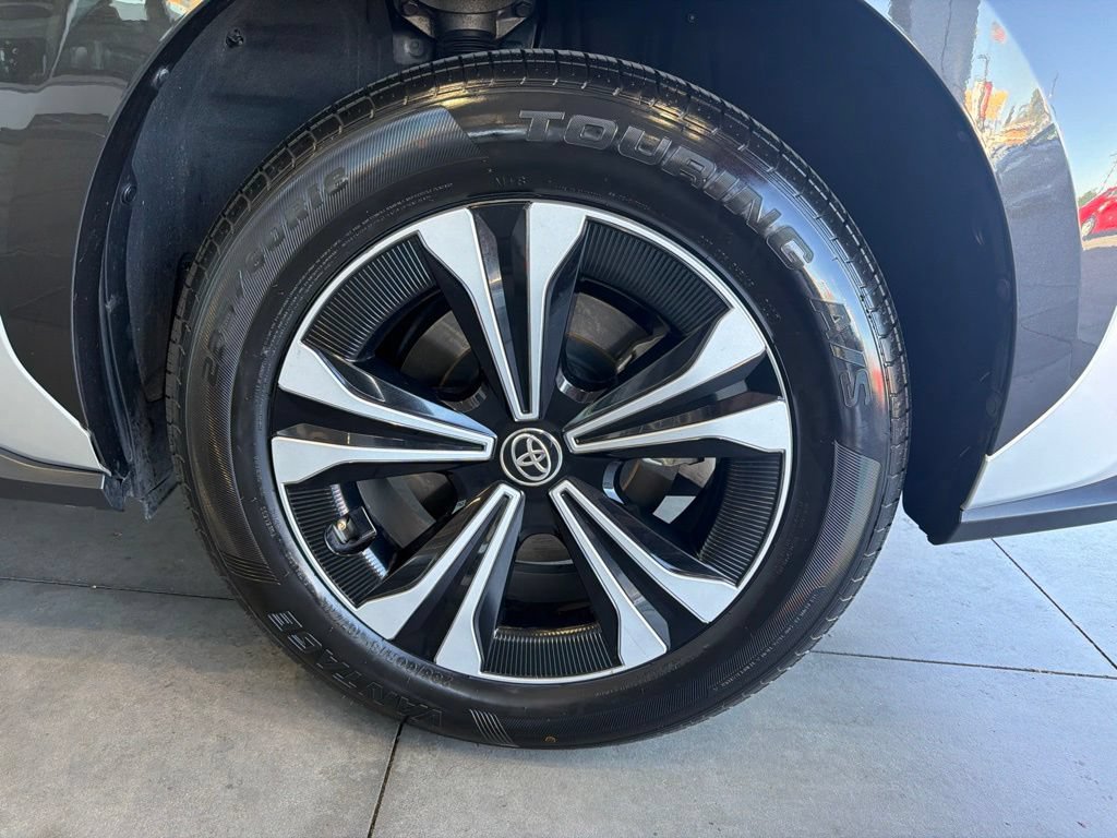 Certified 2023 Toyota bZ4X FWD w/ Weather Package image 17