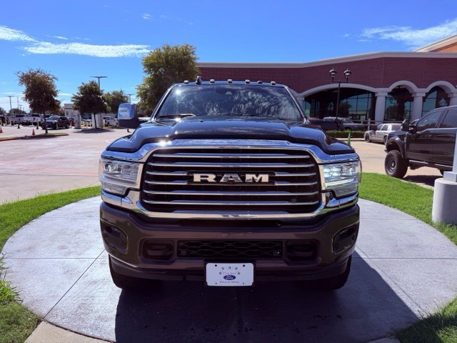 Used 2024 RAM 2500 Limited w/ Safety Group AWD/4WD image 2