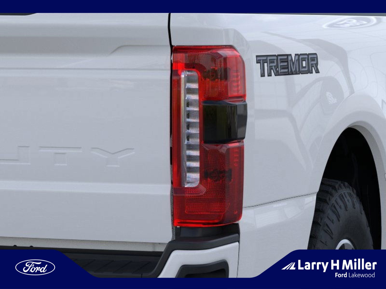 New 2026 Ford F250 Lariat w/ Tremor Off-Road Package AWD/4WD image 21