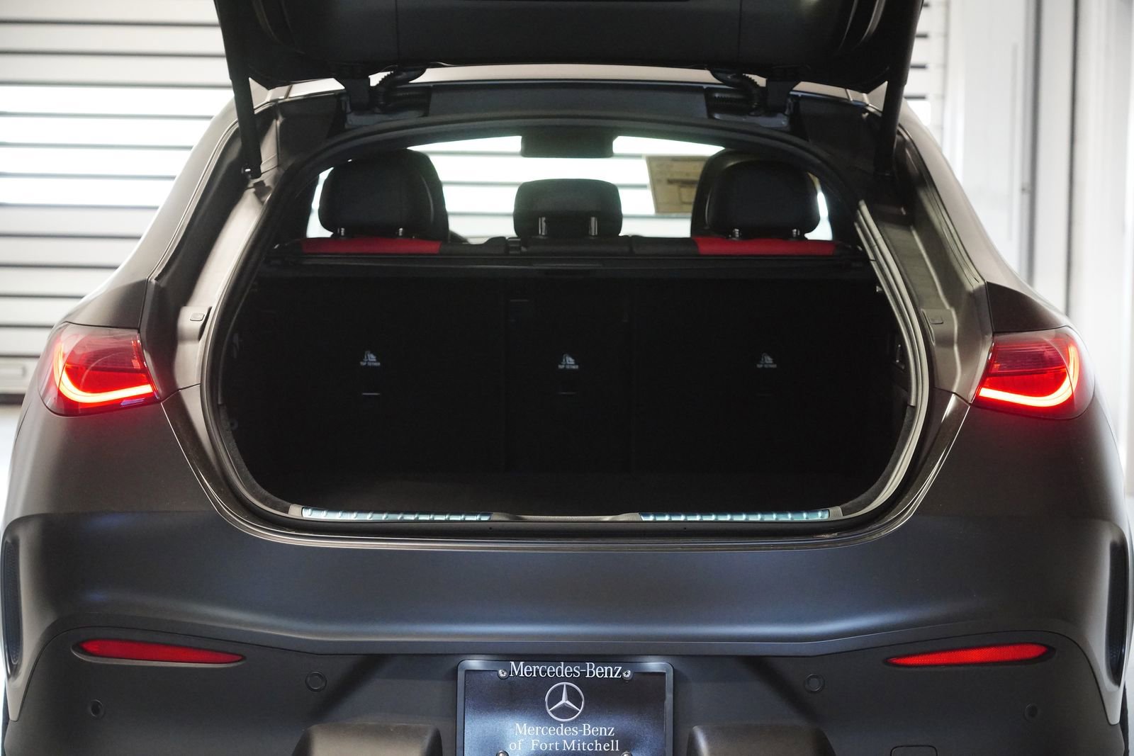 New 2026 Mercedes-Benz GLC 43 AMG 4MATIC Coupe image 34