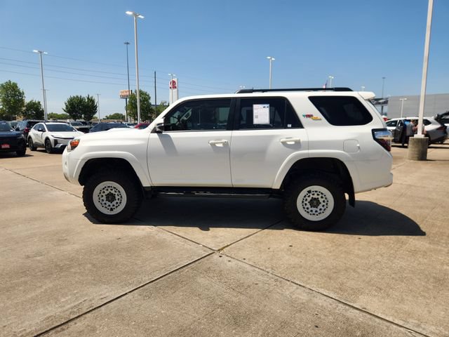 Certified 2023 Toyota 4Runner TRD Off-Road Premium w/ Off Road Premium Plus Package AWD/4WD image 4