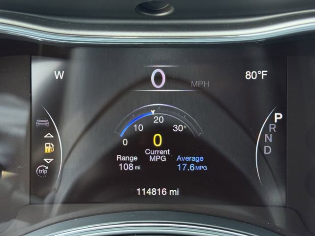 Used 2017 Jeep Grand Cherokee Altitude AWD/4WD image 14