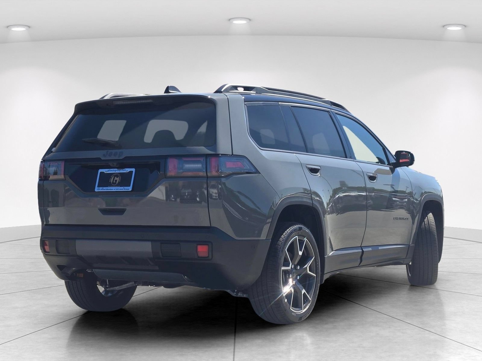 New 2026 Jeep Cherokee Overland AWD/4WD image 3