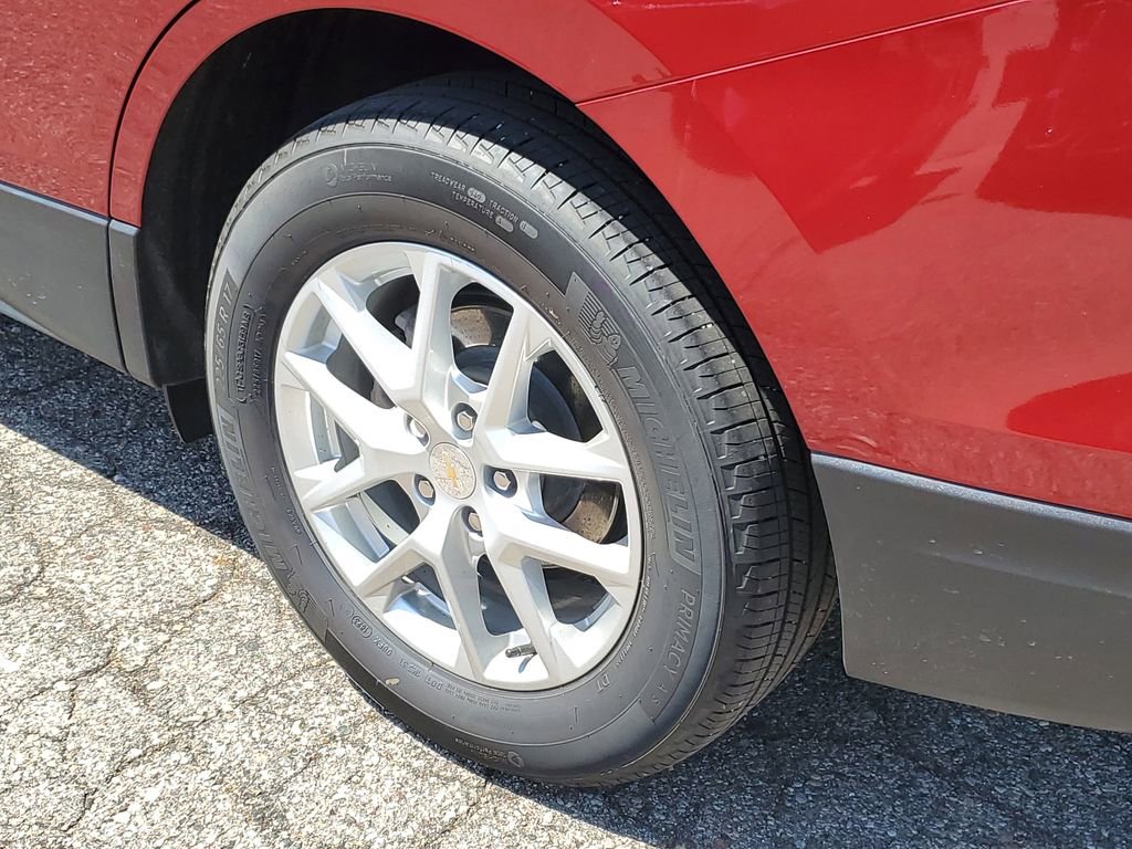 Certified 2024 Chevrolet Equinox LT FWD image 33