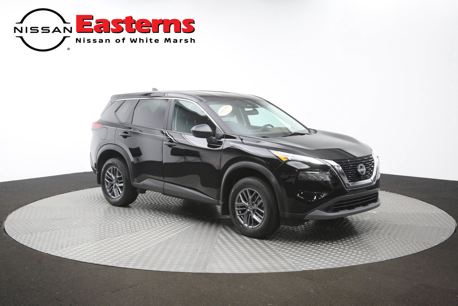 Used 2023 Nissan Rogue S AWD/4WD image 43
