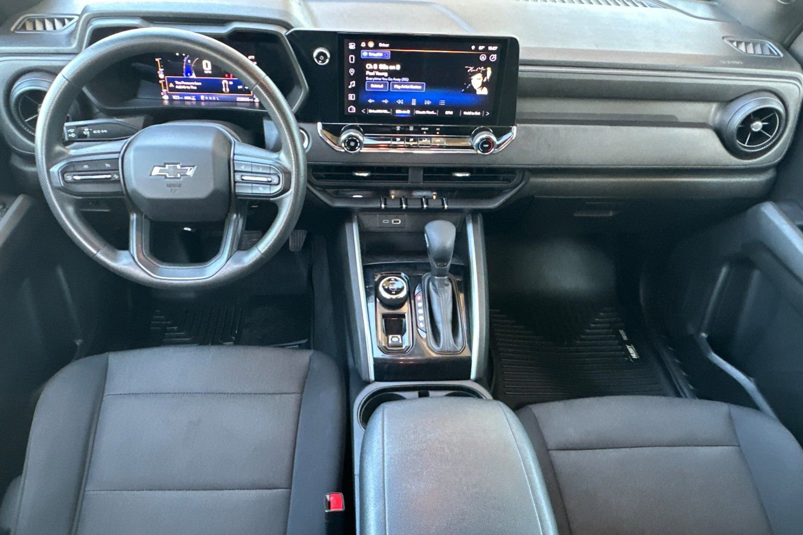 Used 2023 Chevrolet Colorado Trail Boss w/ Advanced Trailering Package AWD/4WD image 13