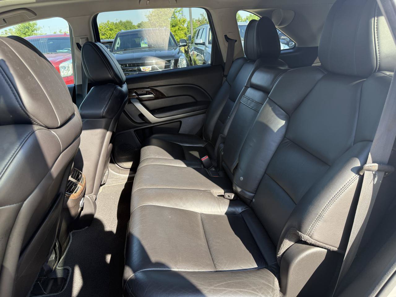 Used 2012 Acura MDX w/ Technology Package AWD/4WD image 13