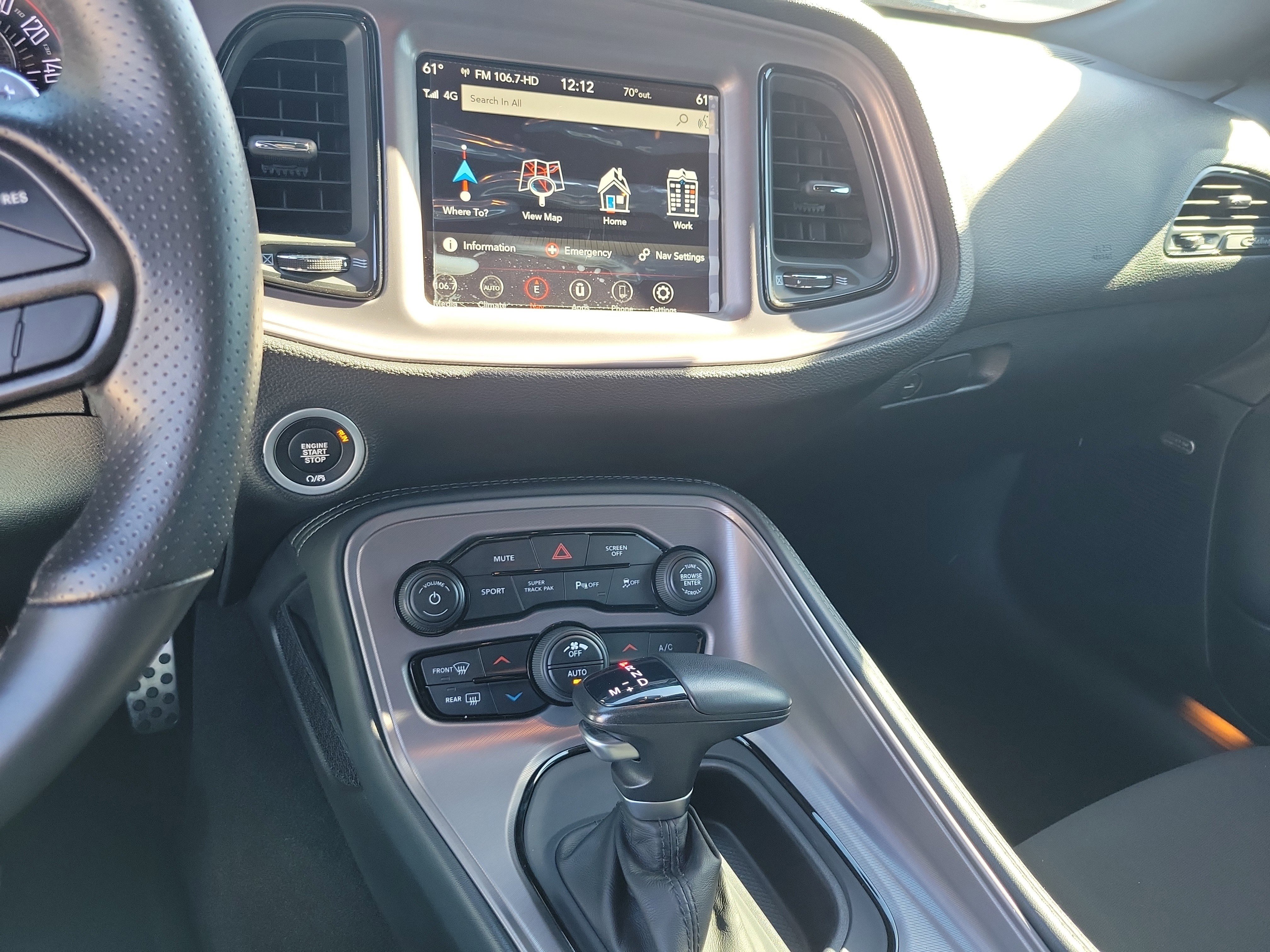 Used 2023 Dodge Challenger R/T w/ Blacktop Package image 20