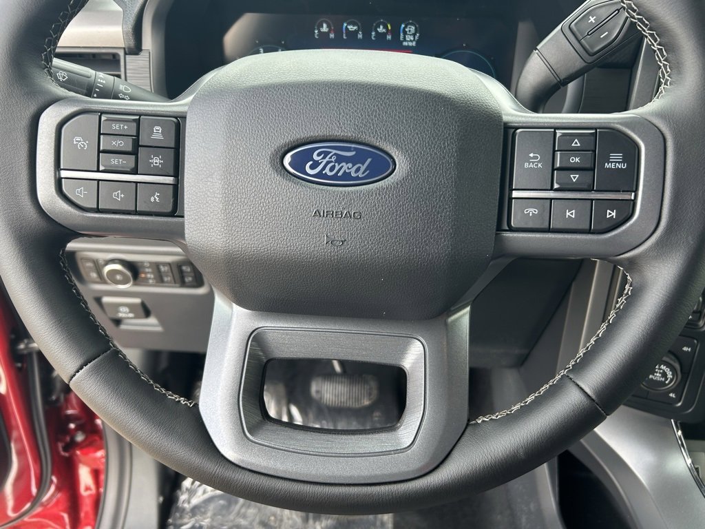 New 2025 Ford F150 XLT w/ Equipment Group 302A MID image 15