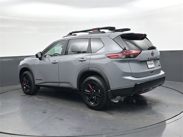 New 2026 Nissan Rogue SV image 6