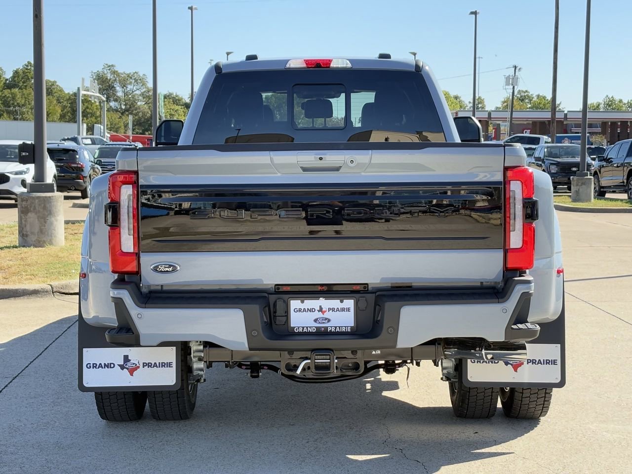 New 2026 Ford F450 Platinum image 35