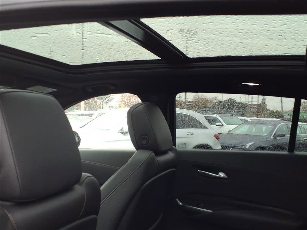 Certified 2023 Cadillac XT4 Sport w/ Cold Weather Package image 17