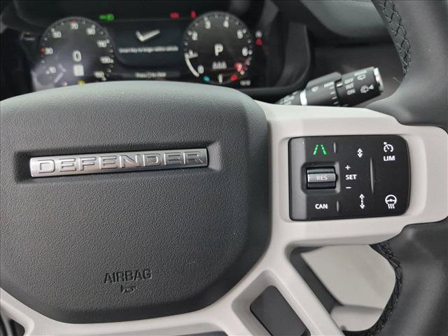 New 2026 Land Rover Defender 110 S AWD/4WD image 21
