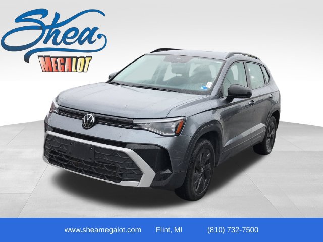 Used 2025 Volkswagen Taos S