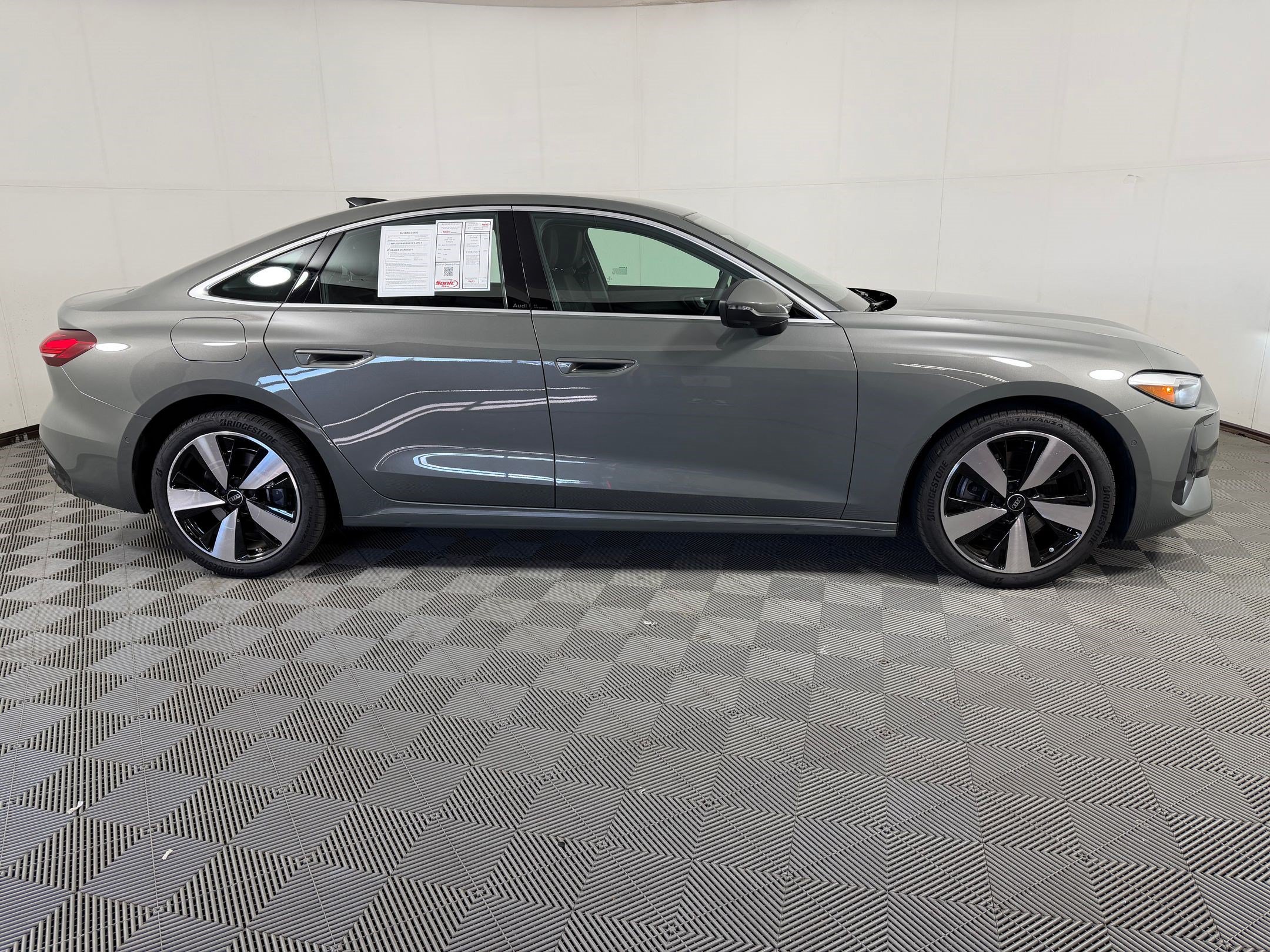 Certified 2025 Audi A5 2.0T Premium w/ Convenience Package AWD/4WD image 8